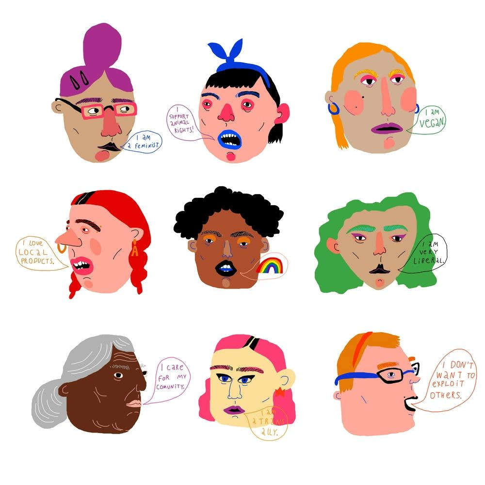 Invest In Your Values