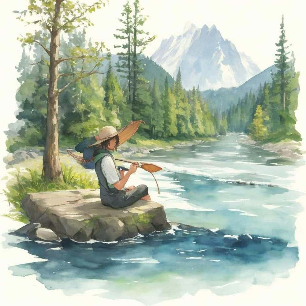 A Fisherman (2) Optimized