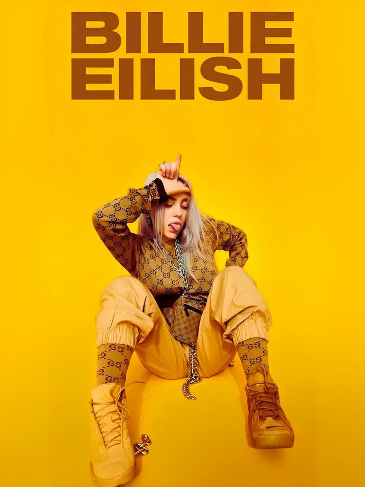 Billie Elish 9