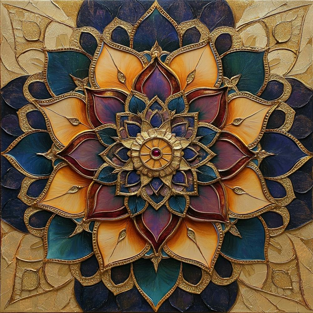 Mandala Art 1