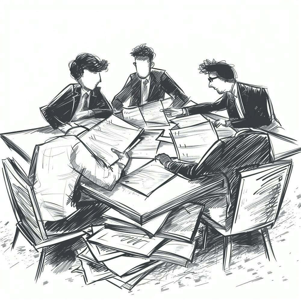 A Task Delegation Hand Drawn Sketch Illustration 1718669447 3