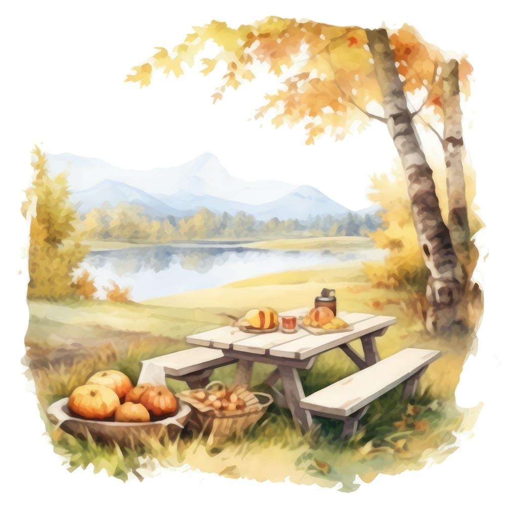 Autumn Picnic