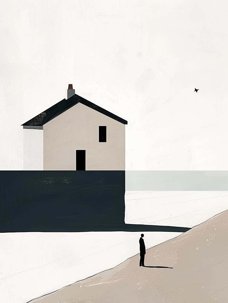 "Long Road Home" Minimalism