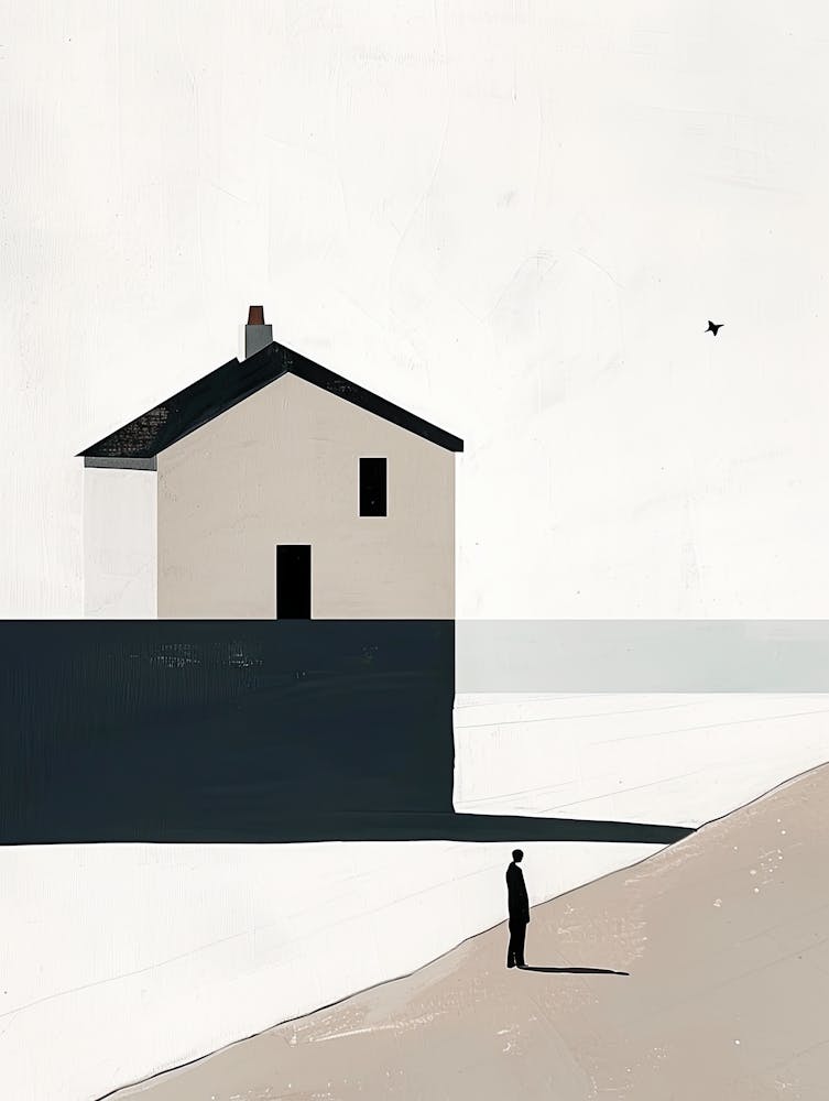 "Long Road Home" Minimalism