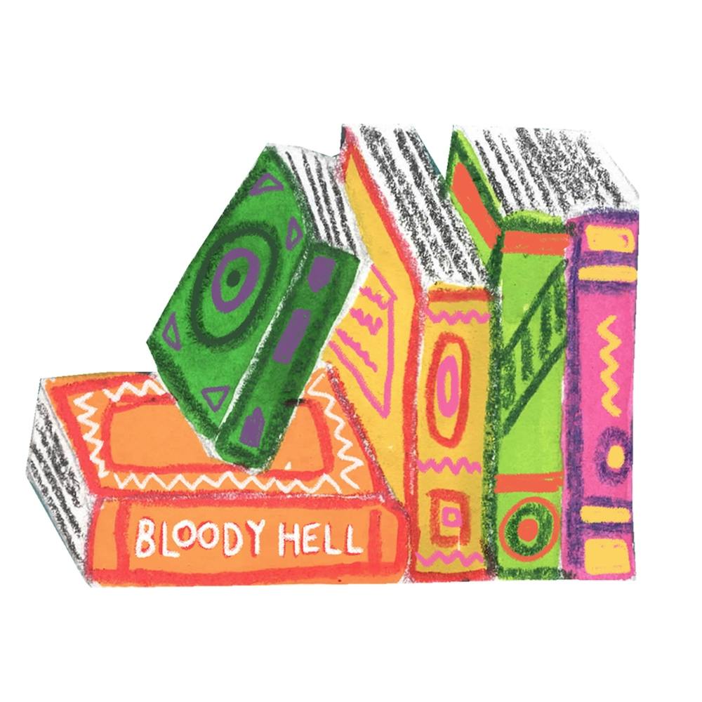 Bloody Hell Books Square