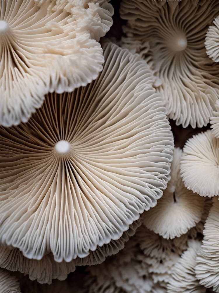 Mushroom Photography 2