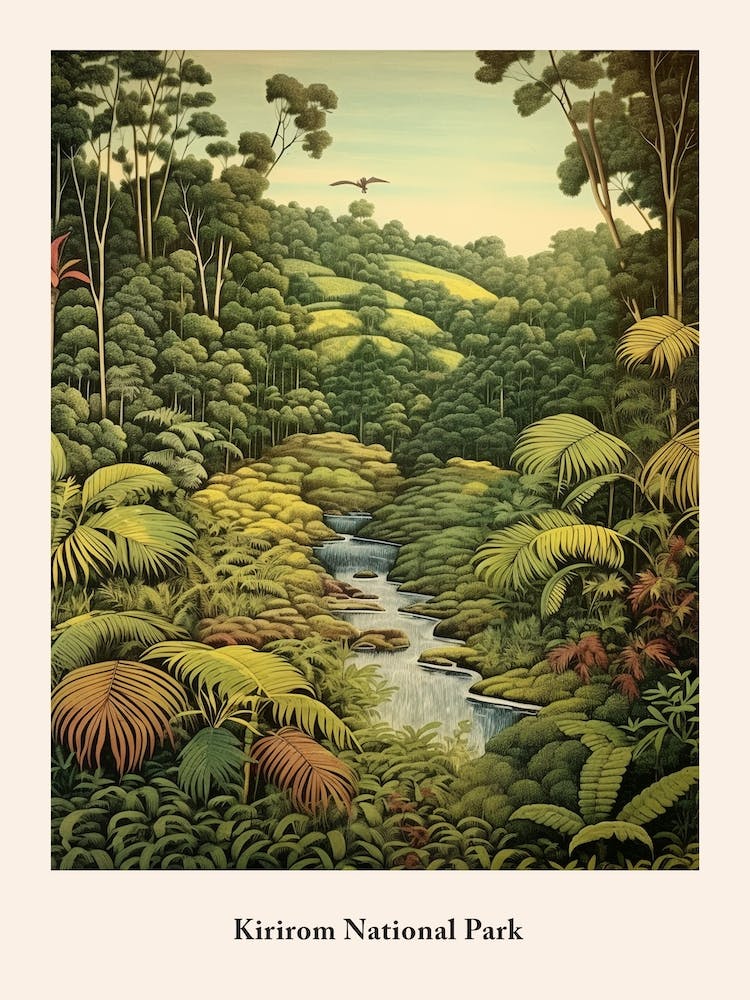 Kirirom National Park