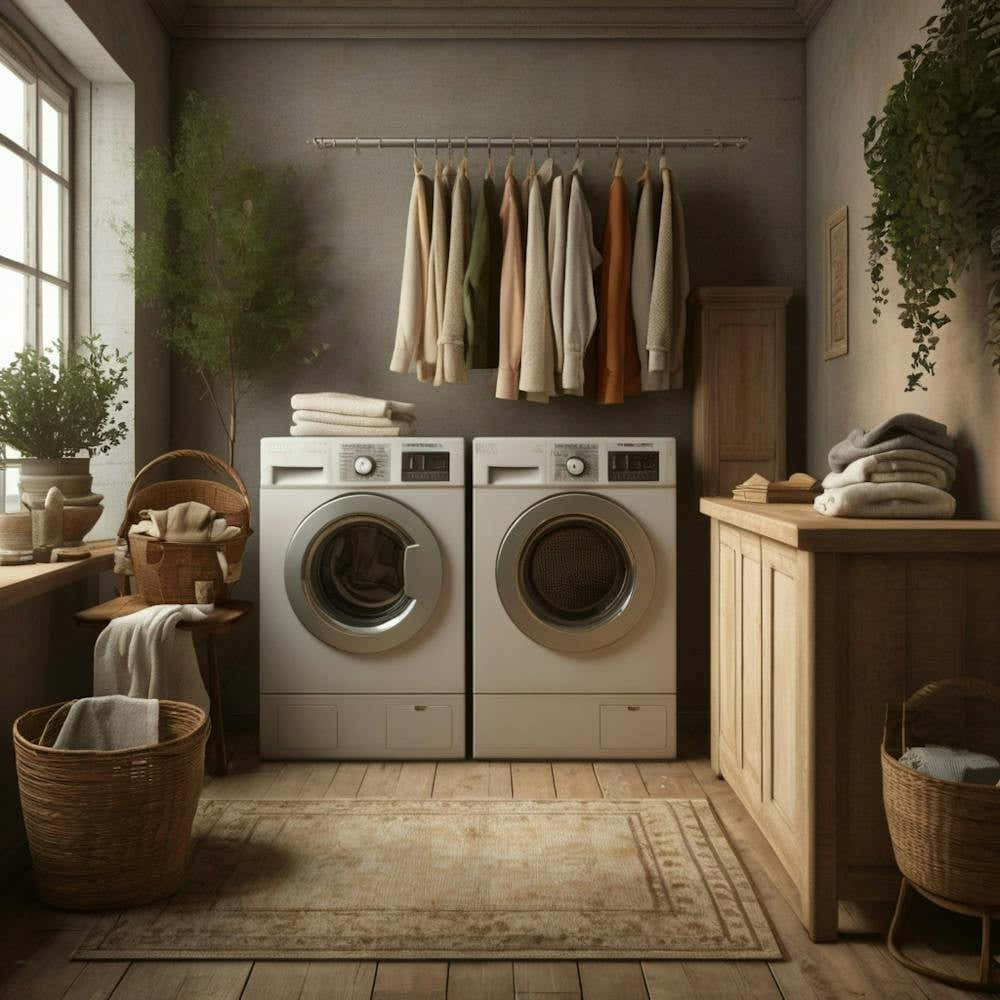 Default Default Vintage Laundry For Defferent Seasons Aestethi 3