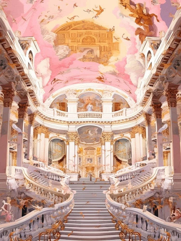 Royal Palace Of Caserta 2