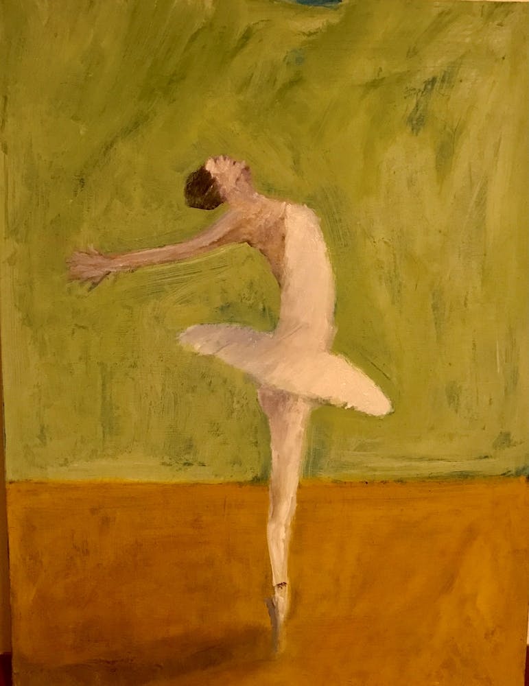 Ballerina 3