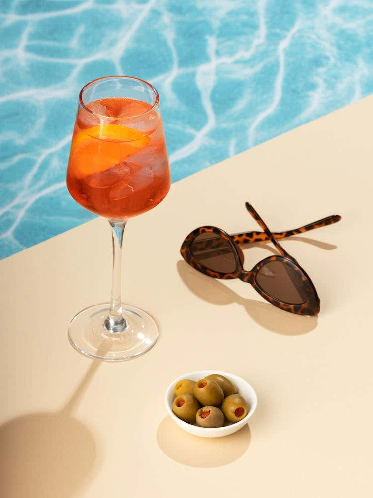 Aperol Spritz Summer Dolce Vita