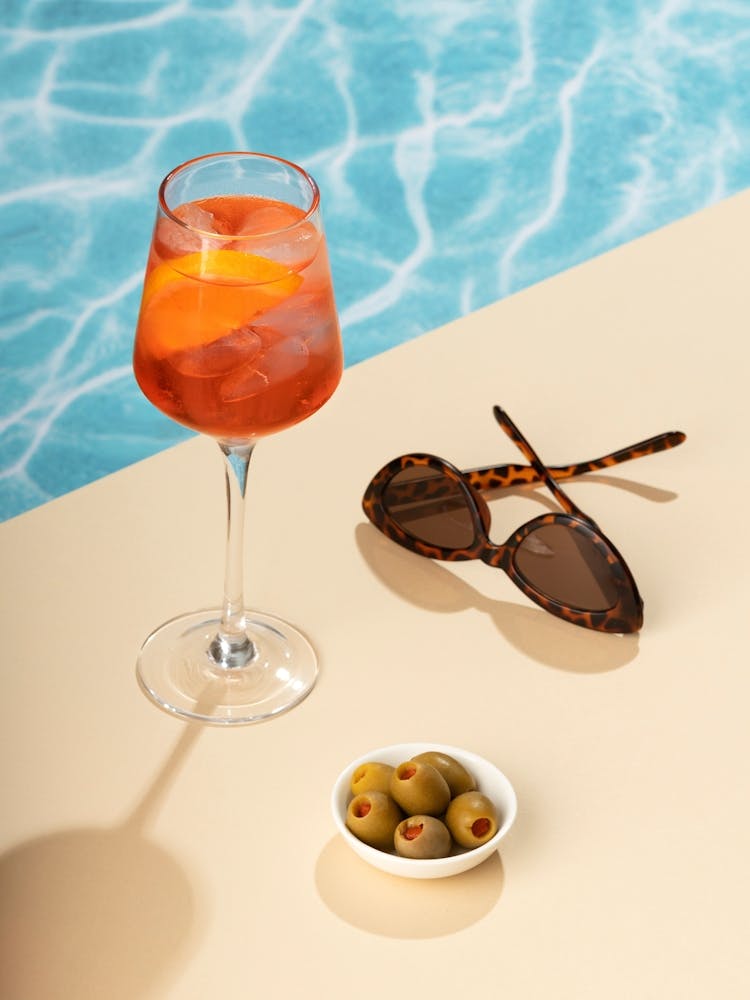 Aperol Spritz Summer Dolce Vita