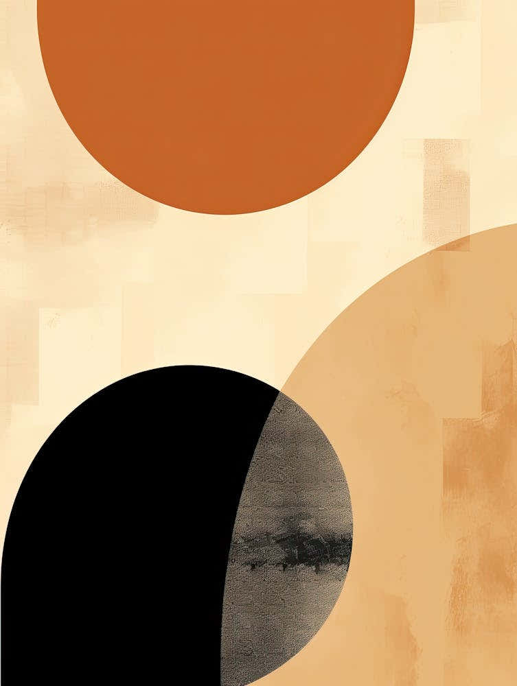 Monochrome Tulln Geometric Rhapsody