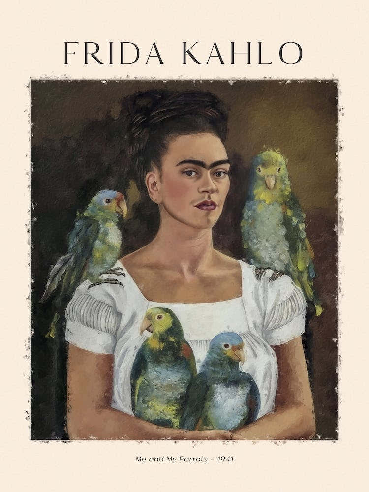 Frida Kahlo