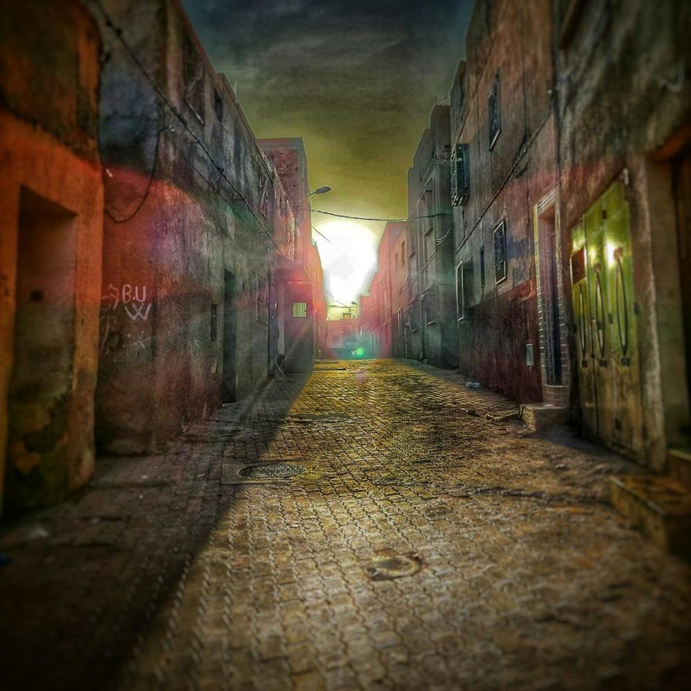 Alleyway