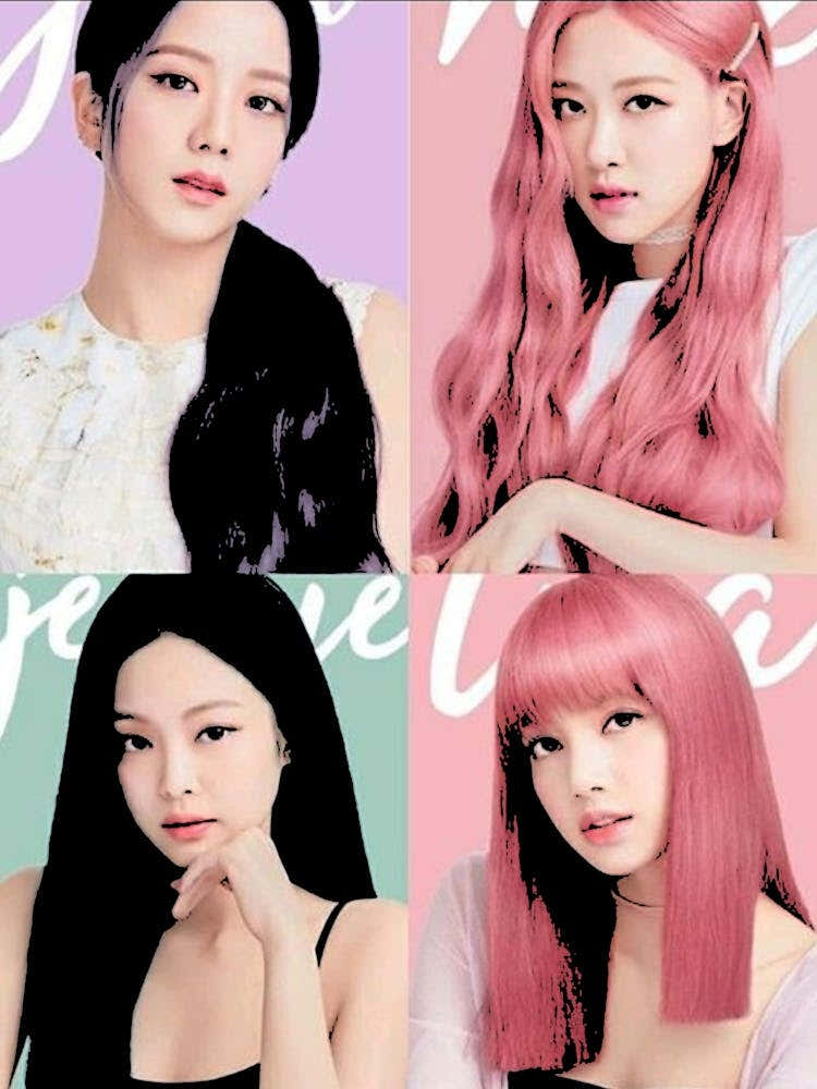 K-Pop Girls blackpink