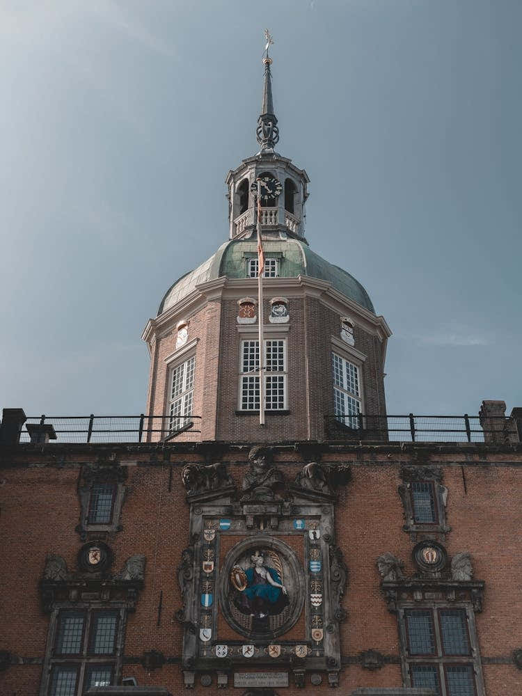 Groothoofdspoort Dordrecht