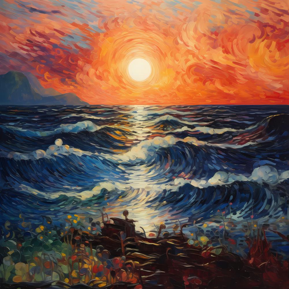 Monet's Palette Unveiled