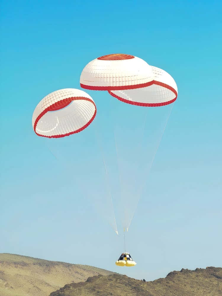 Nasa Spacecraft Launches