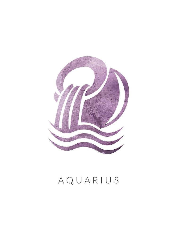 Aquarius Zodiac