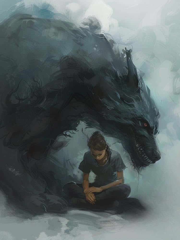 Bi Polar Monster Daily Fight