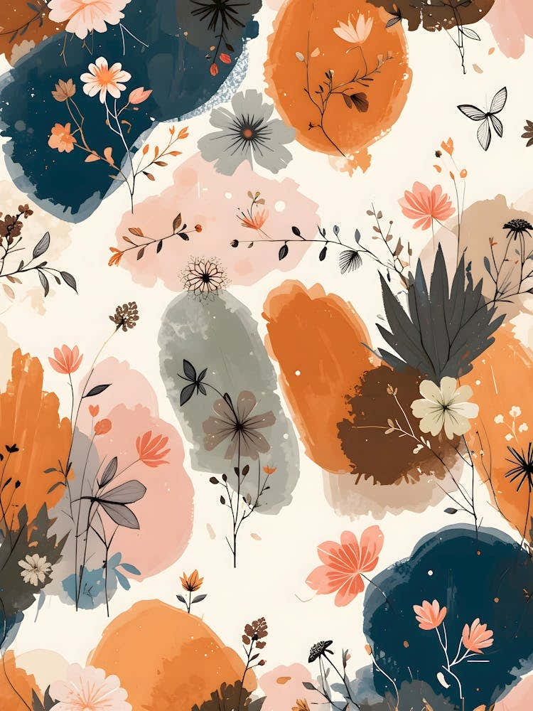 Messy Botanicals in the Best Way