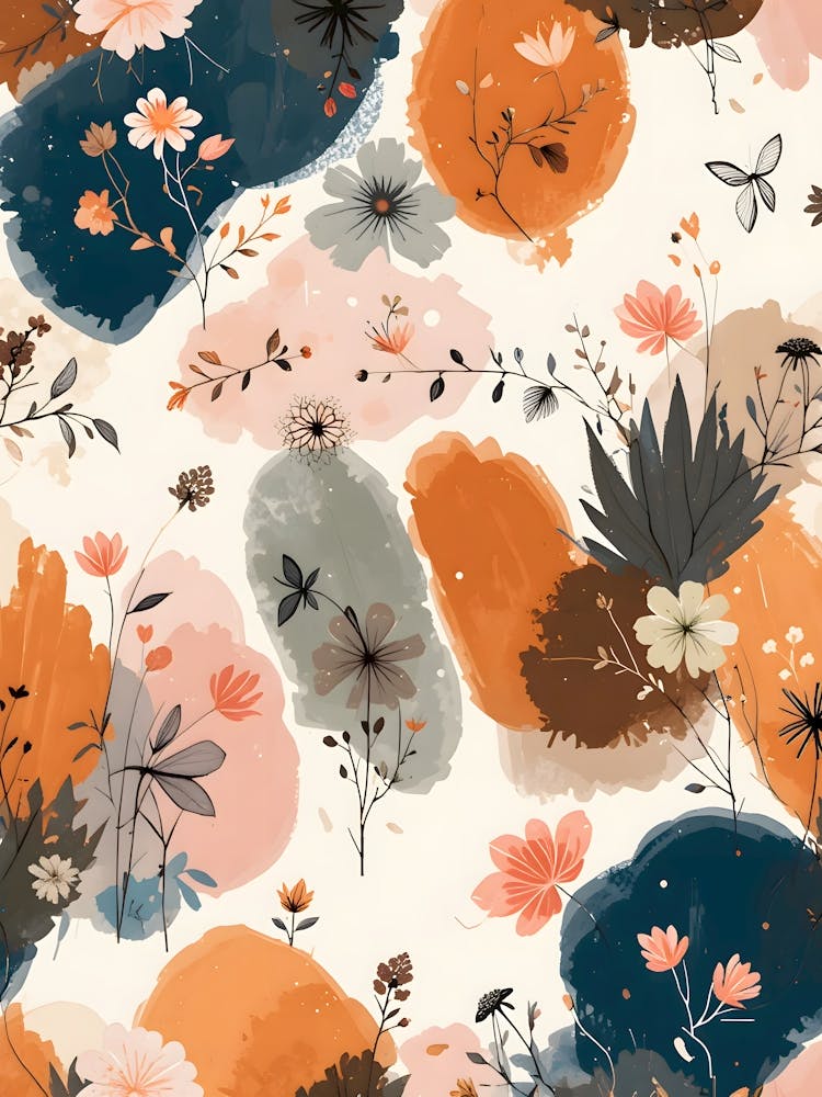 Messy Botanicals in the Best Way