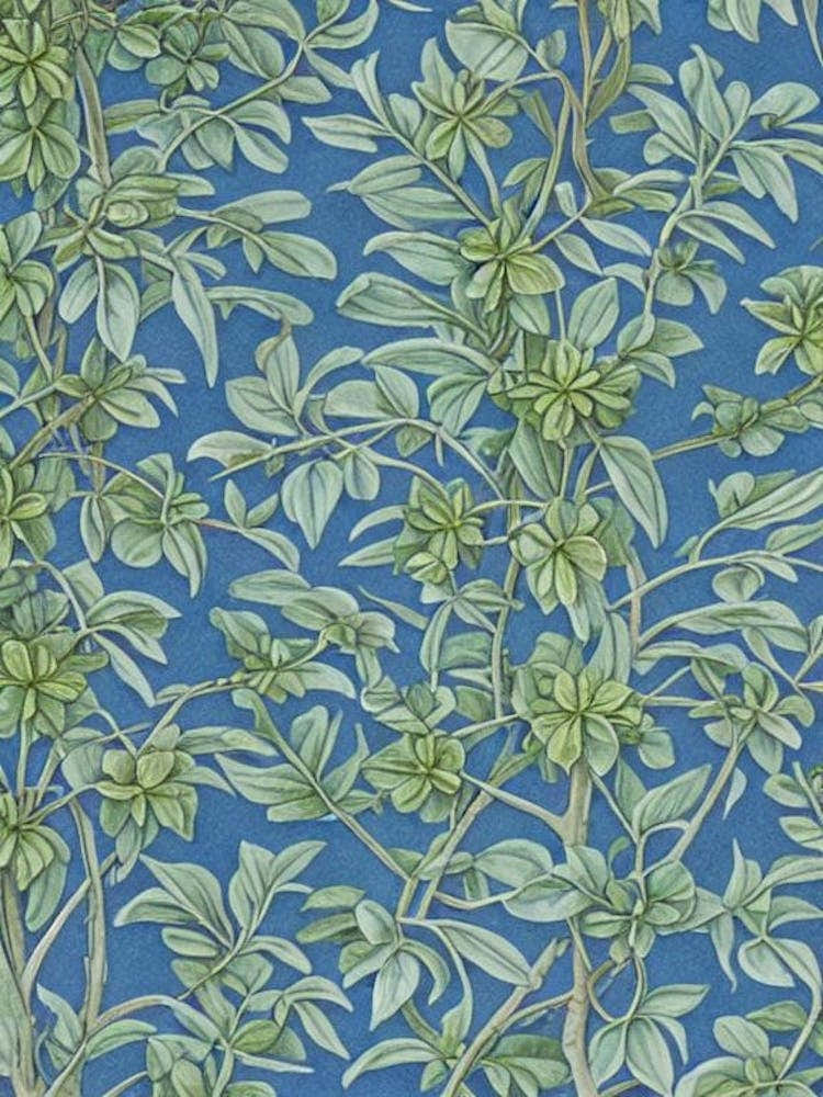 Feijoa Vintage Botanical Fruit