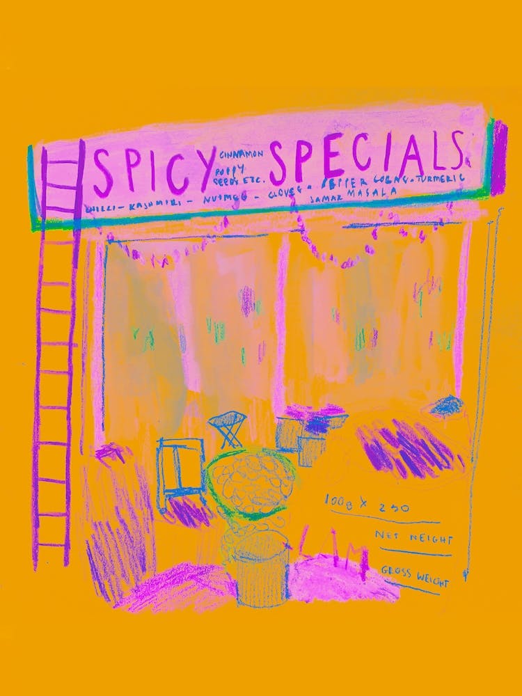 Spicy Specials