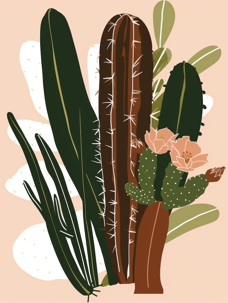 Cactus Plants 1