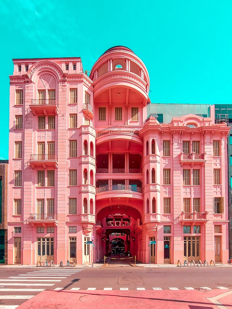 Hotel Majestic 2