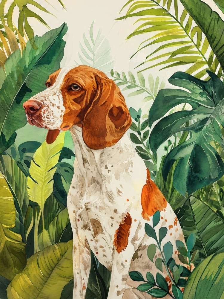 Dog In The Jungle animal Dog's life