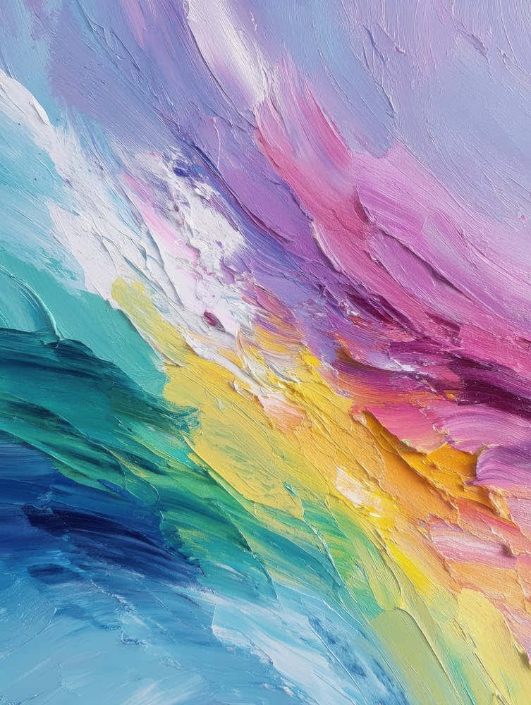 Abstract Painting 3712