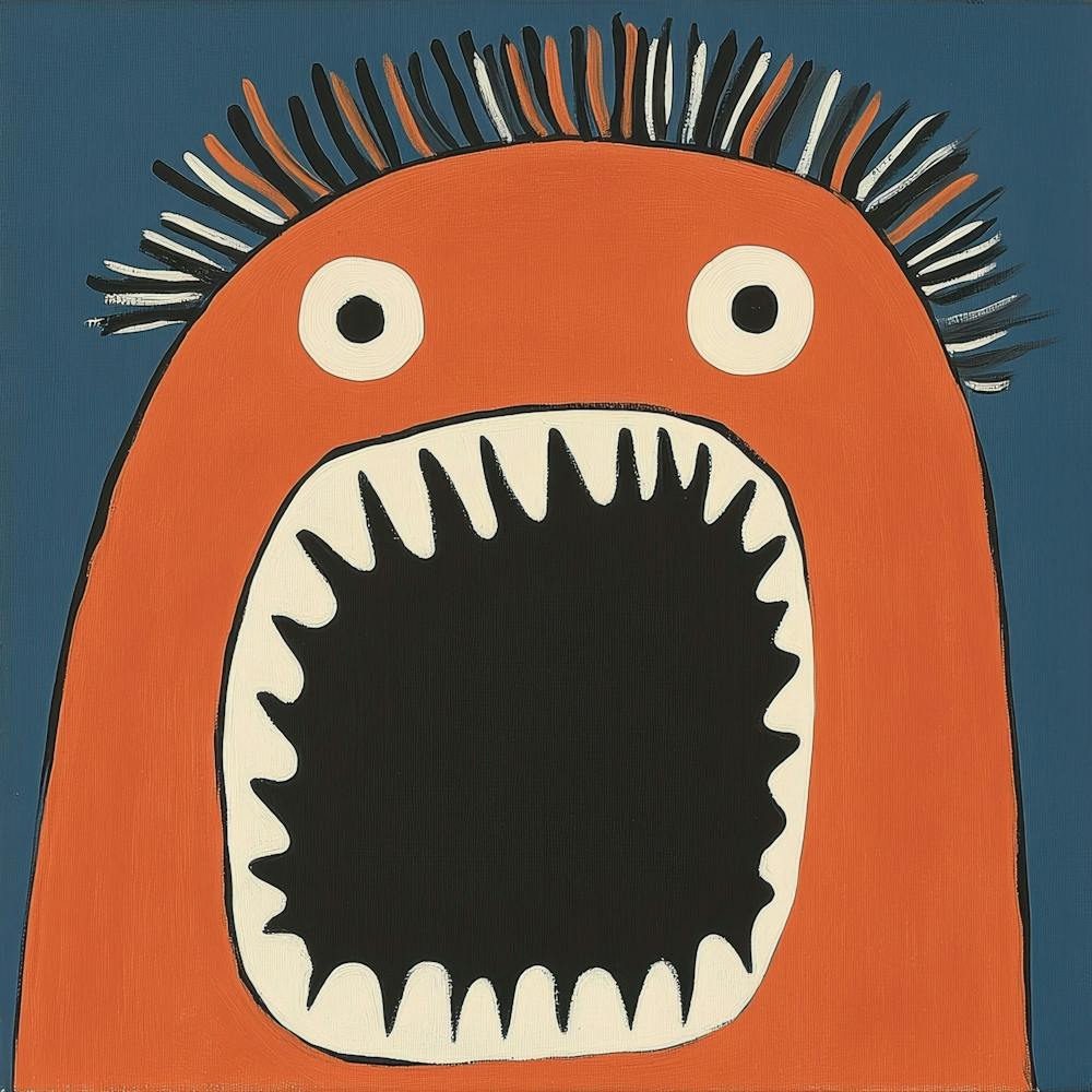 Monster 1