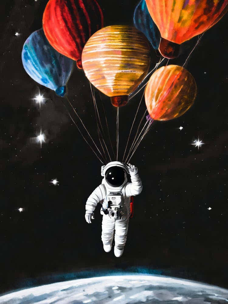 Astronaut