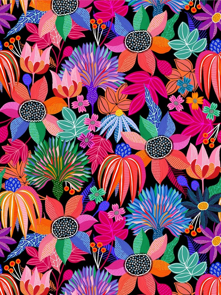 Night Garden - Small