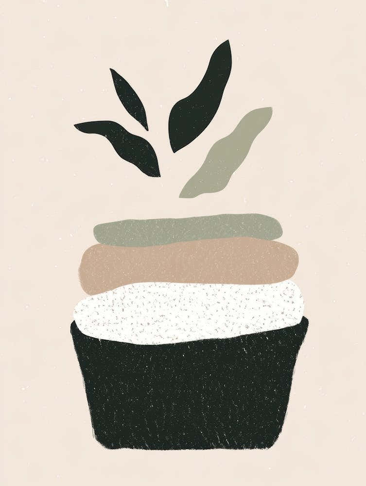 Cupcake Illustration