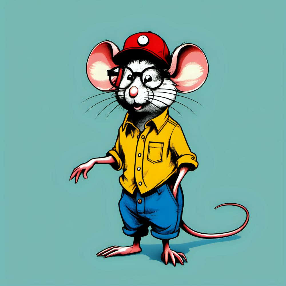Mr Rat