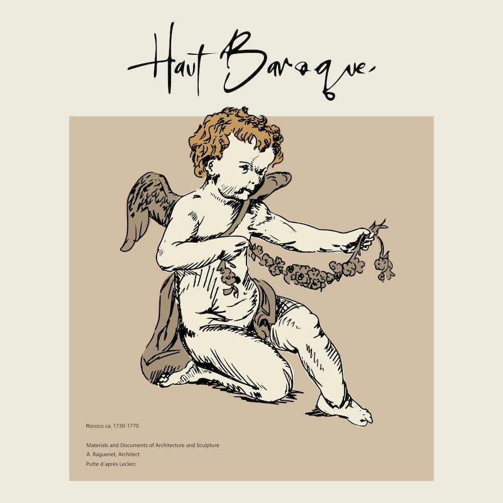 Architecture Era Haut Baroque Square