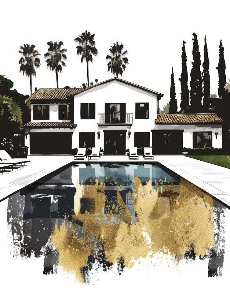 California House 5