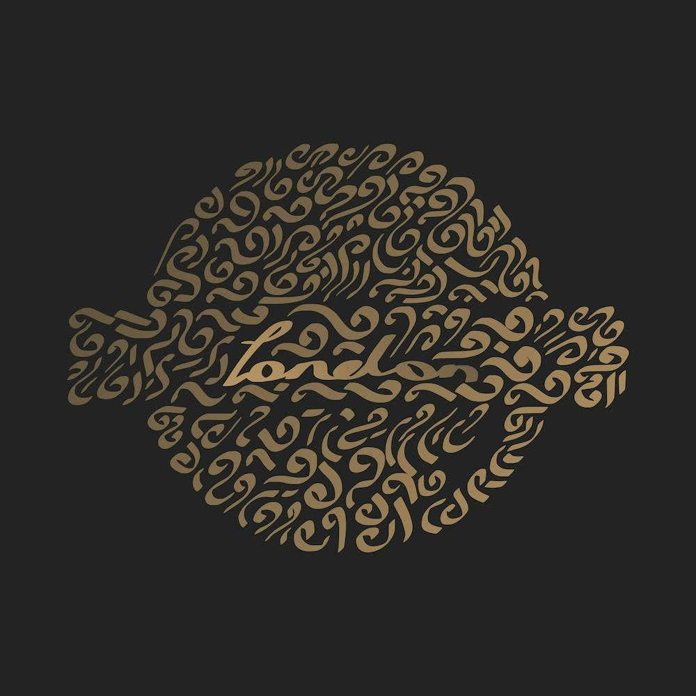 London - Calligraphy