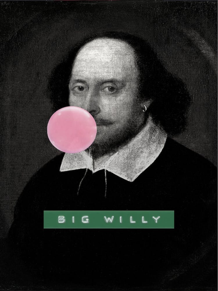 Big Willy Shakespeare