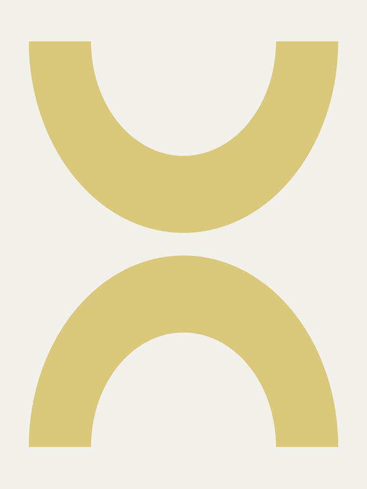 Abstract Boho mid century Pattern 01