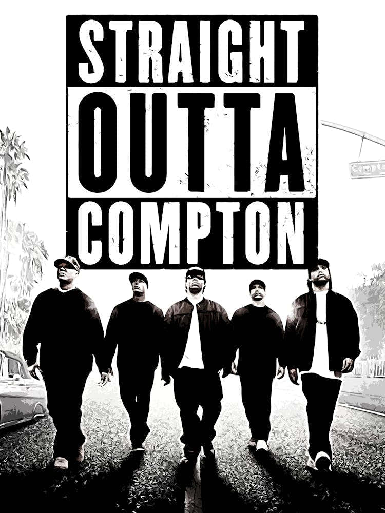 Straight Outta Compton 1