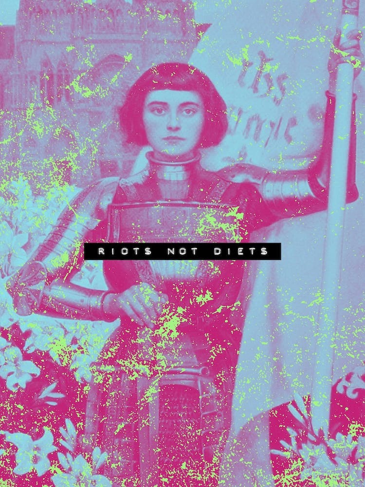 Riots Not Diets
