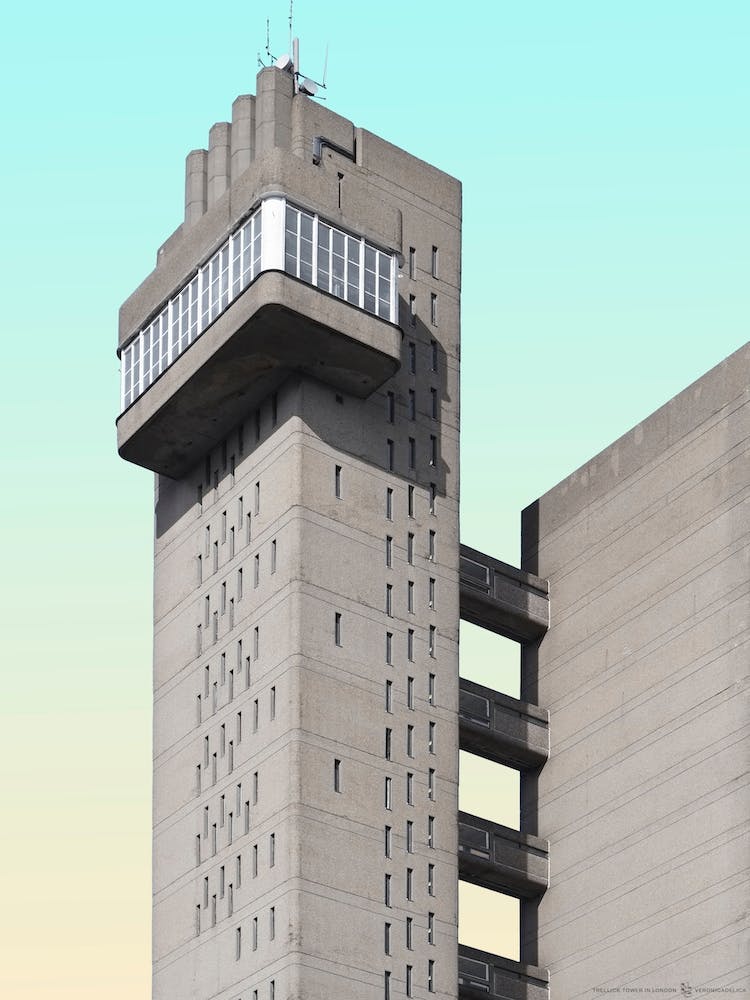 Trellick Tower