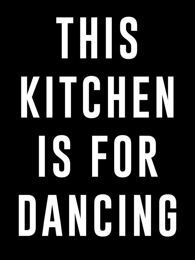 Dance Kitchen
