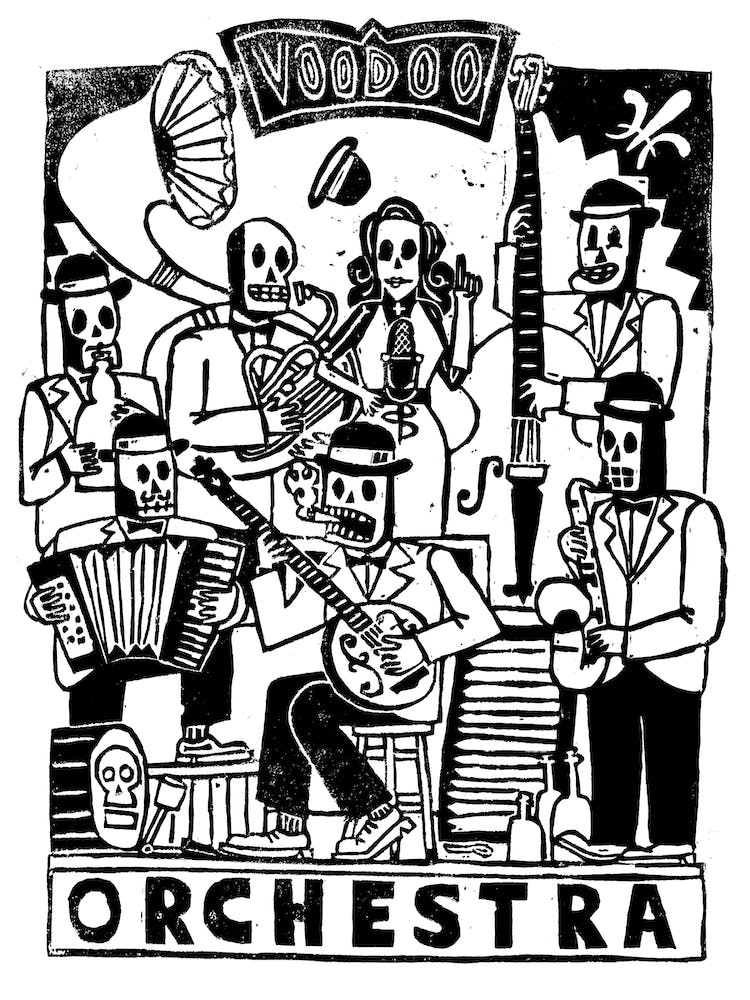 Voodoo Orchestra