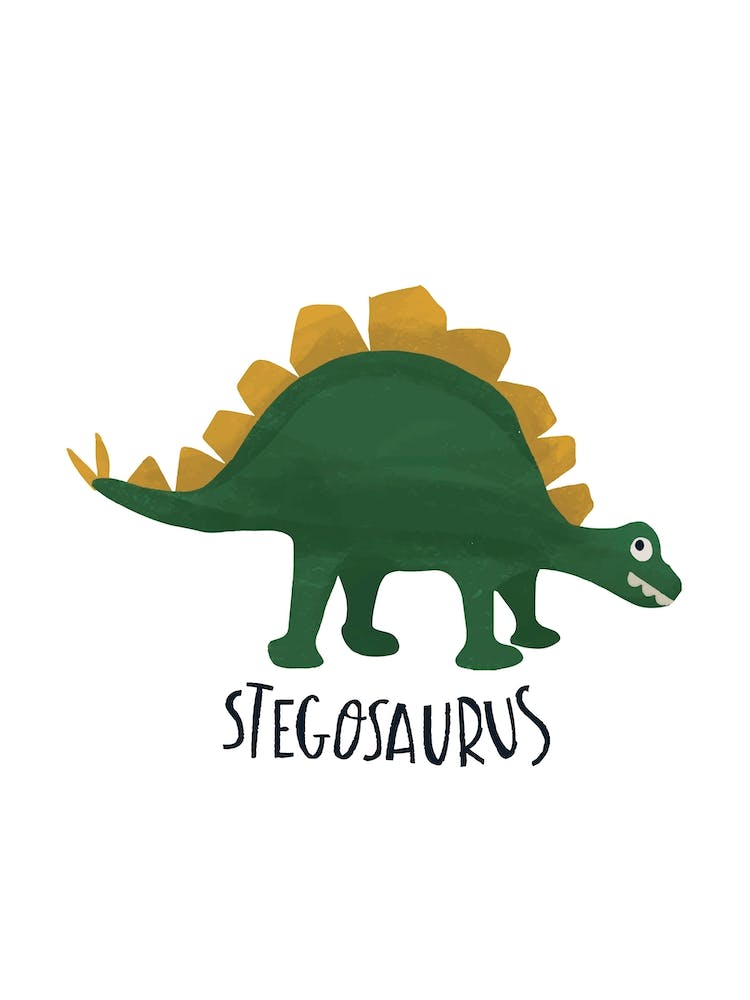 Stegosaurus