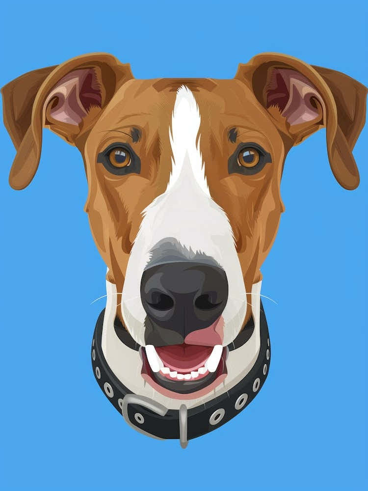 Dog Portrait 2